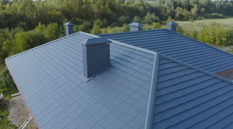 TPO Roofing Systems in Coats, KS